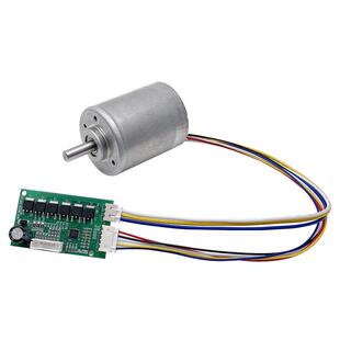 源头工厂52mm无刷电机可编码器减速器刹车滚珠997无刷马达电动机