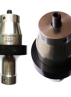 20K必能信BRANSON超声波焊接机DCX钛合金黑色调幅器101-149-059