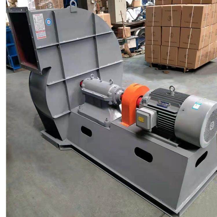 Y5-48D型8D-22KW-4p锅炉引风机热循环离心风机锅炉离心通风机