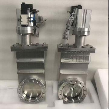 CCQ型－气动超高真空插板阀