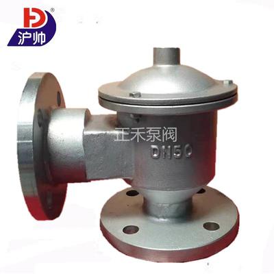 HXF-7型带接管阻火单呼阀HXF-V单呼阀阻火单呼阀碳钢不锈钢单吸阀