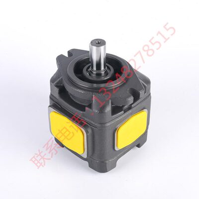 HG0 HG1 HG11 HG10- 10 16 25 32 40 50 63-01R-VPC内啮合齿轮泵