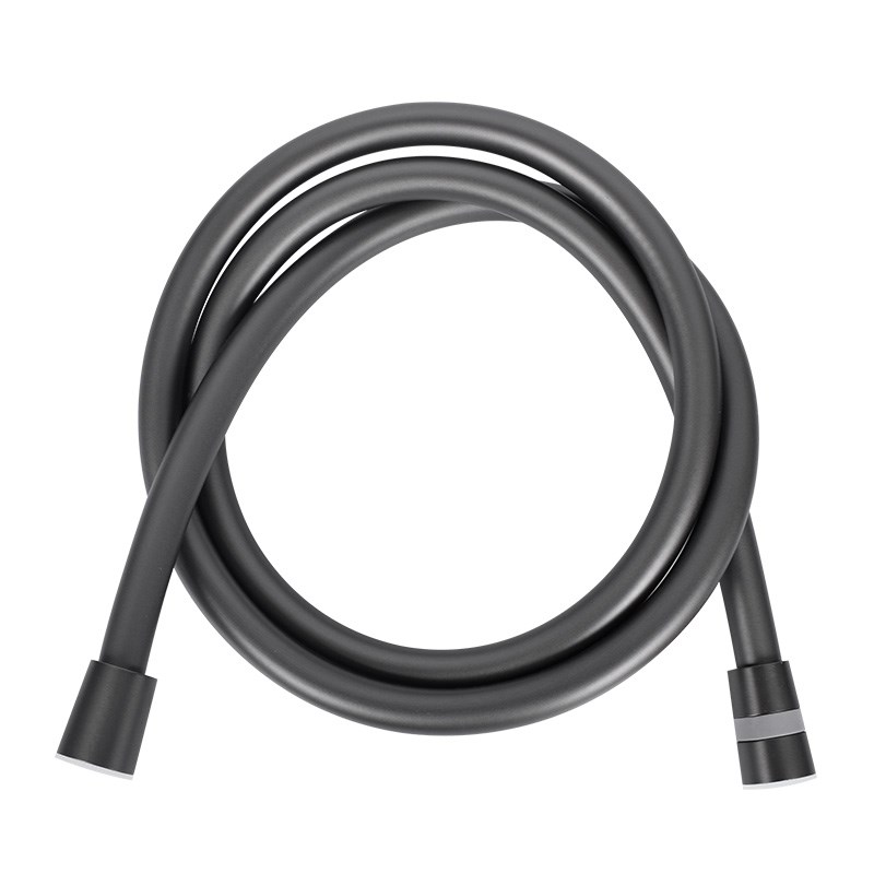 枪灰色淋浴花洒软管浴室洗澡喷头水管加厚防爆热水器连接管子通用