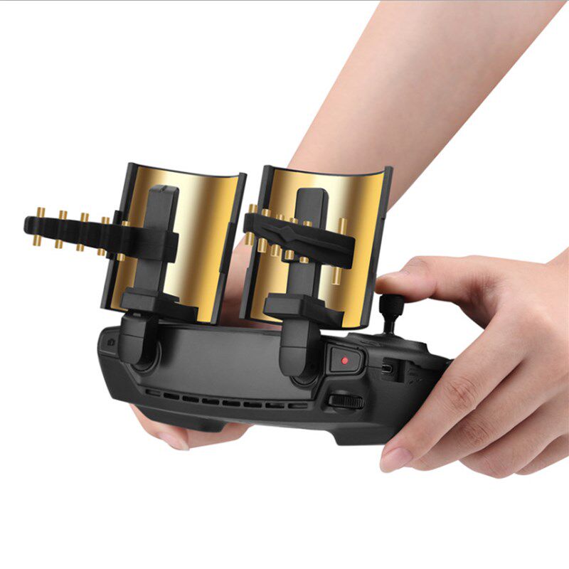 适用大疆MAVIC 3御2 MINI 2/AIR 2/2S晓遥控器八木天线信号增强