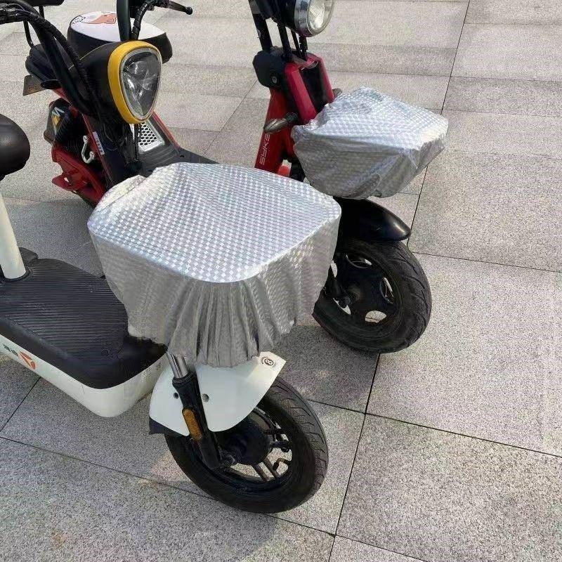 采购产品电动车前篮,雨罩,自行车蓄电池车篮,防水袋,有轨电车摩托