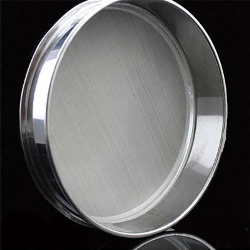 10-60厘米不锈钢分样筛中药粉筛面粉筛2-600目筛子筛网50 60 80目