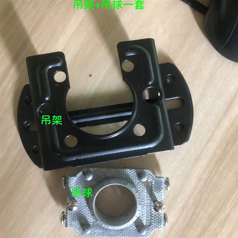 复古传统风扇灯配件木叶铁叶吊架叶叉灯头玻璃灯罩灯具吊扇灯配件