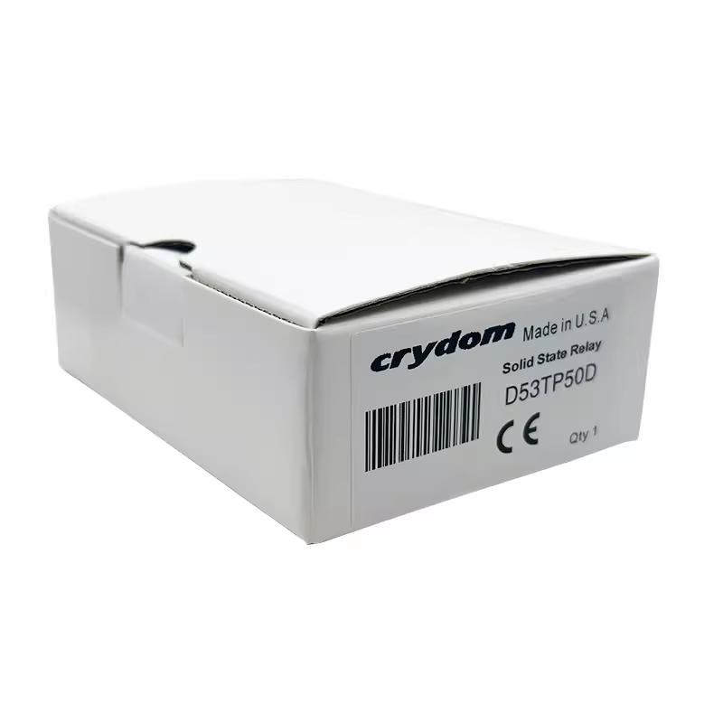 快达款三相固态继电器D53TP50D/25D 50D-10/D53TP25D-10 A53TP50D