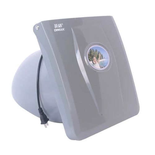 10寸大功率家用换气扇厨房抽油烟排气扇抽风机静音窗式排风扇包邮