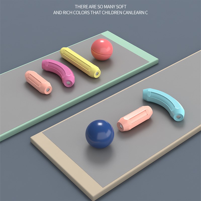 德国GM早教益智百变磁力棒宝宝拼装积木片磁铁拼接益智拼图玩具