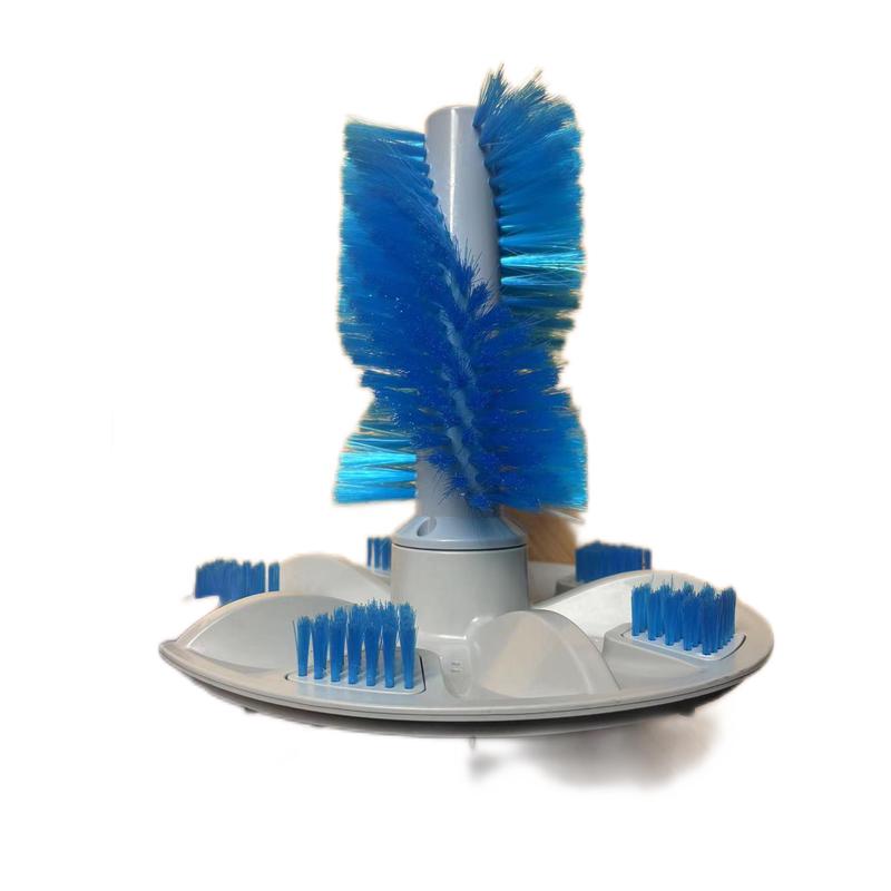 原装志高洗鞋机专用毛刷波轮XQB75-3801/02/90/82/100-5801