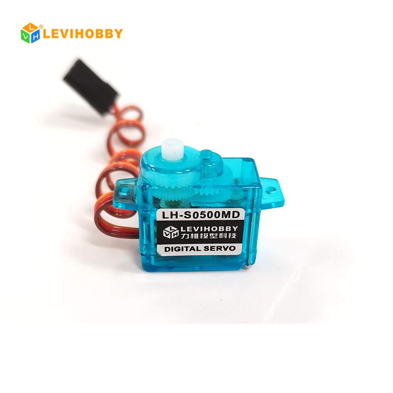 力维 6g微型数字舵机迷你赛车飞机直升机模型空心杯伺服马达