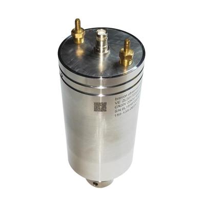 必能信超声波BRANSON高质量高效钛合金换能器10年免费保用.