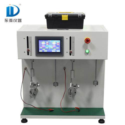 FPC柔性线路板耐弯折试验机元器件软板往复耐折测试耐折测试仪