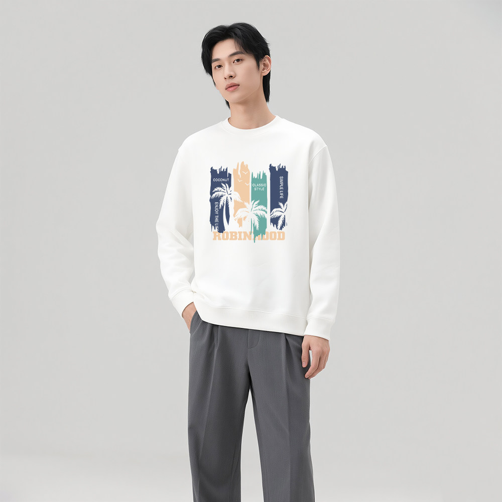 罗宾汉2025爆款新款时尚重磅卫衣