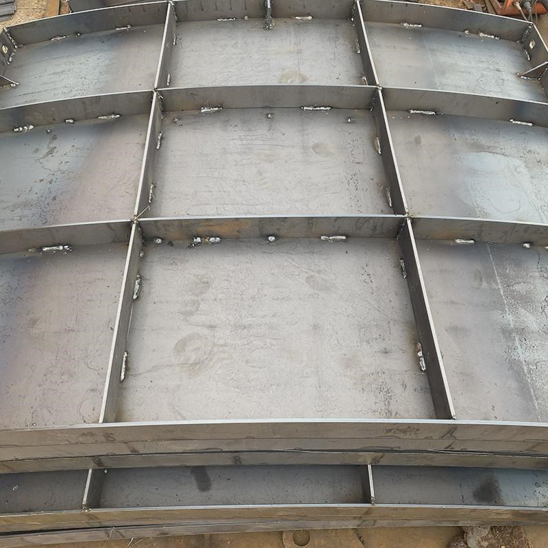 风电基础模板现浇水泥风机风力发电混塔基础底座混凝土基础钢模具