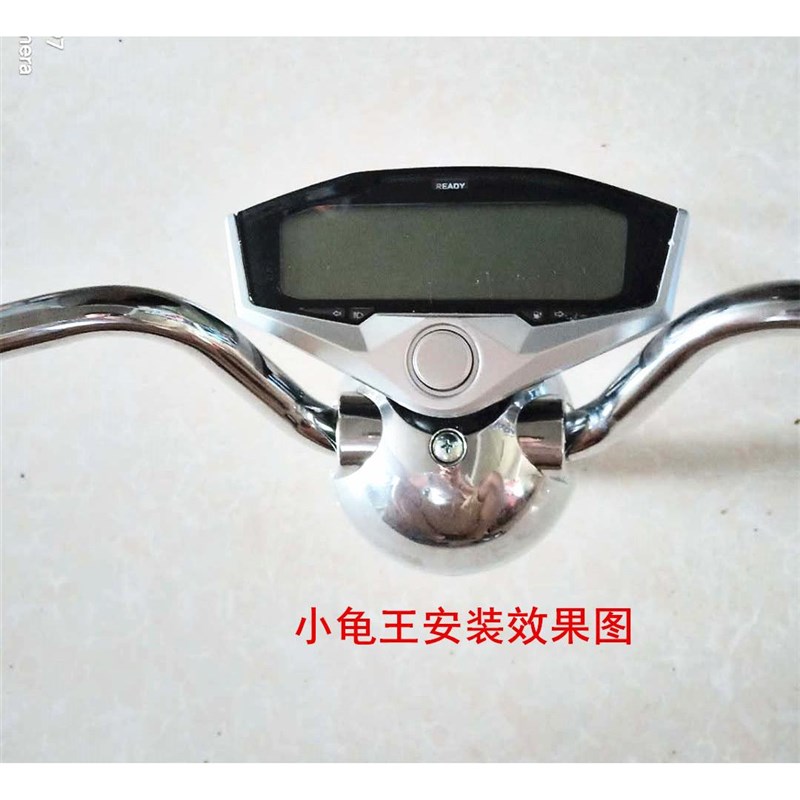 电动车配件大全液晶仪表盘新日台铃金箭绿佳小精灵优米显示器总成