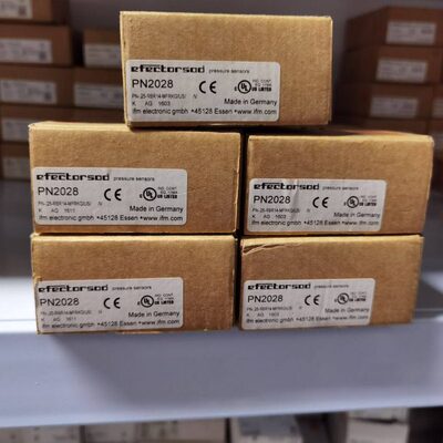 原装  IFM PN2098 PN2098压力传感器现货6只