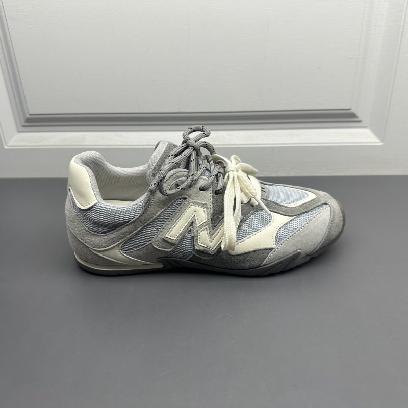 清仓处理2025新款真皮德训鞋女时尚双系带内增高透气休闲阿甘鞋