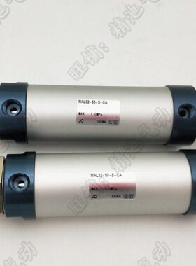 不锈钢迷你气缸MAL40-225 250 275 300 350 400 450 500-S-CA全新