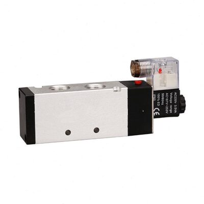 电磁阀5V-9214 SV 5V-9224 5V-9234C换向阀四分DN15