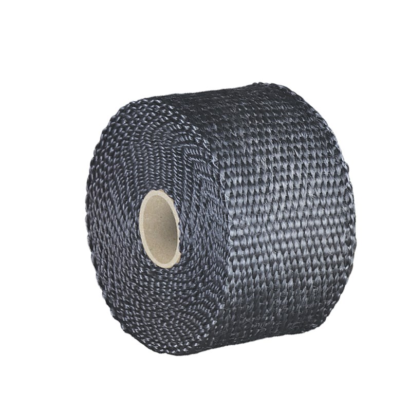 摩托车防烫布排气管绑带烟筒隔热罩缠绕哈雷金吉拉闪300灰石防护