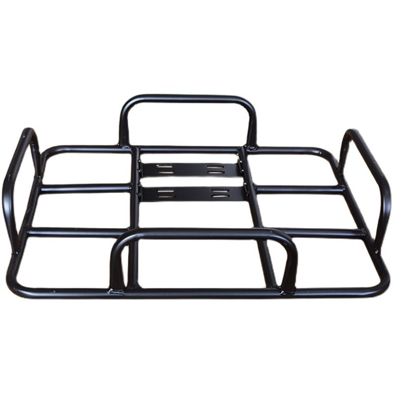 电动车货架后架托货架子外卖箱固定尾架通用支架摩托车改装铁架