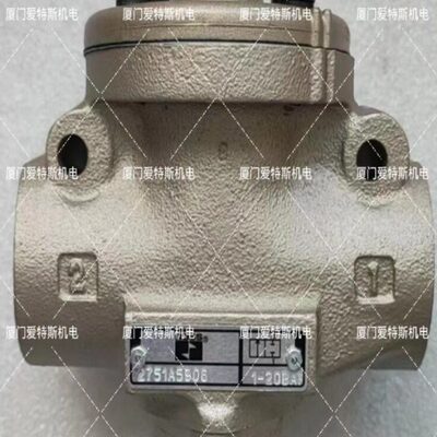美国ROSS电磁阀W7076C4333全新W517C7916 /ROSS