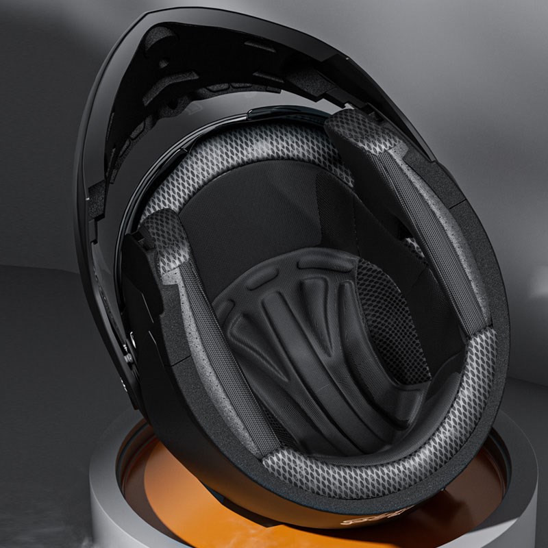 3c认证电动车头盔摩托男女四季通用揭面盔秋冬夏季全盔半盔安全帽