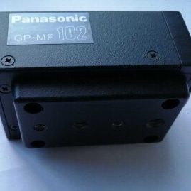 GP-MF102 102K 半导体设备专用工业相机黑白CCD原装拆机