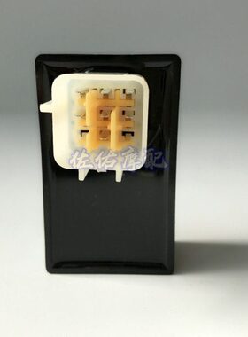 赛600RR 600-3B闪光器 22款QJ600GS-3D转向灯控制开关
