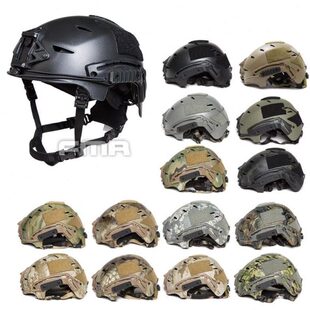 FMA户外用品team 快速反应跳伞盔 登山盔 TB741 wendy一代EX头盔