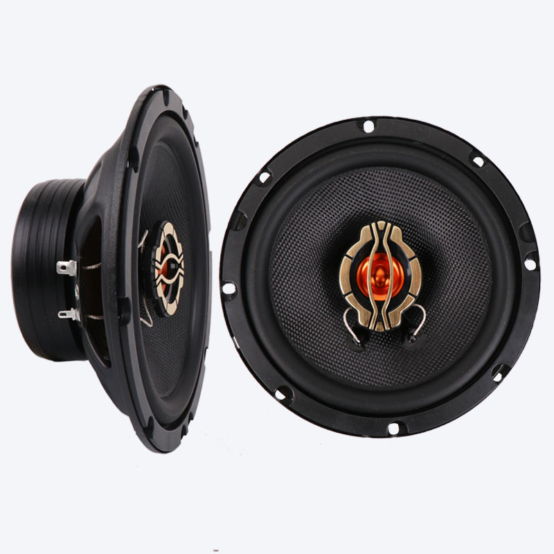 汽车音响4寸5寸6寸6.5寸6*9同轴全频高中重低音车载改装喇叭套装