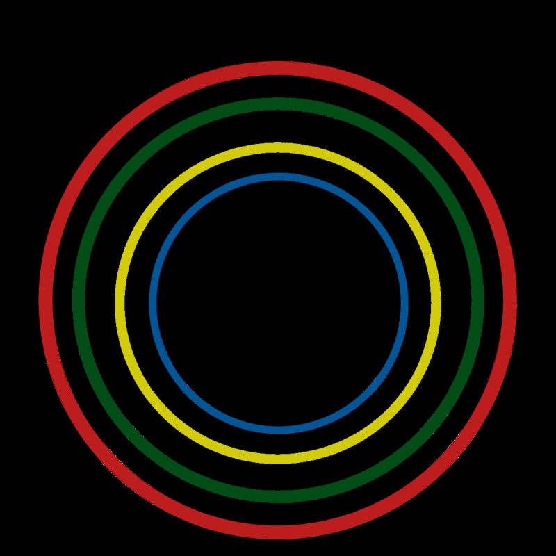 摩托车改装轮胎贴纸10寸12寸17寸18寸轮毂贴反光贴黄龙GSX250贴膜