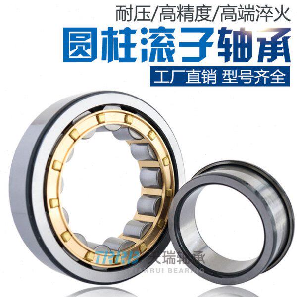 TRRB天瑞圆柱滚子轴承N NJNUNFNUPRN332EM内径160外径340厚度68MM