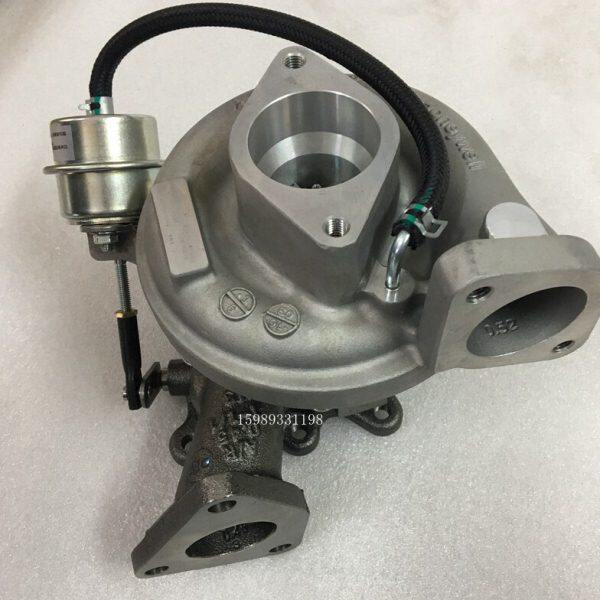 东风ZD30发动机GT17盖瑞特809605-5002涡轮增压器总成