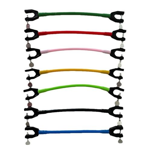 冬季滑雪板连接器儿童装备滑雪板夹子安全辅助器双板平衡神器装备