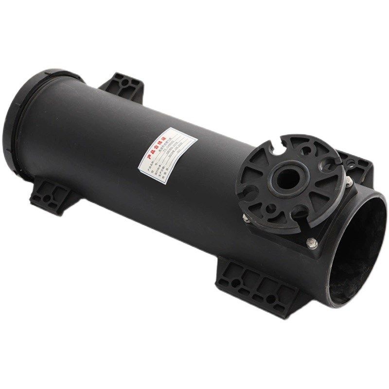 尼龙旋流曝气器旋流曝气筒微孔废水污水处理微泡生物滤池氧射流