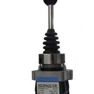 开关CXD RA22P2R位主令C控制器2P十字主令二开关A2XD自复两向 2