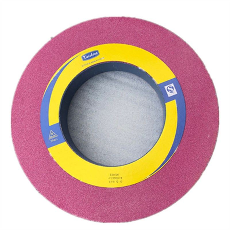 铬刚玉陶瓷砂轮 PA400*50*203 红色砂轮 T磨床砂轮  厂家,标准件/零部件/工业耗材,砂轮,淘宝优惠券,粉丝福利购,淘宝优惠卷