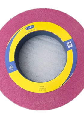 铬刚玉陶瓷砂轮 PA400*50*203 红色砂轮 T磨床砂轮  厂家