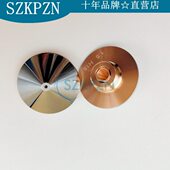 其嘉JG TG切泰T割嘴A61120J2W61喷嘴120天铜G5适用激光切割机N00
