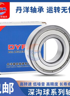 42轴承21  21321洋电机656专用621 6ZZ6217 RS  21丹66