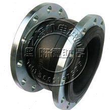 型16法兰软接头KX TD-8 KX可N曲绕橡胶软接头0T橡胶软接头