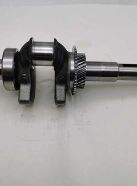 WW度0轴3FF77W4K长3X271平键1锥G7曲锥X240K轴G曲汽油发电机配件