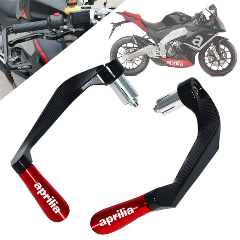 aprilia阿普利亚GPR150/125 Cafe125/1M50APR改装牛角护手车把防