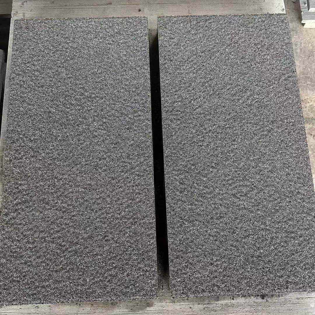 仿石材PC透水砖路面人行道砂基水泥渗水广场户外PC砖仿芝麻灰,基础建材,轻质砖,淘宝优惠券,粉丝福利购,淘宝优惠卷