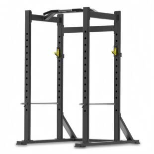 健身房用举重床蹲举架硬拉划船核心训练多方位综合健身框式深蹲架