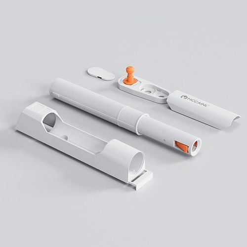 衣柜门反弹器按压式隐形橱柜弹簧开关按弹器卡扣式碰碰开免拉手