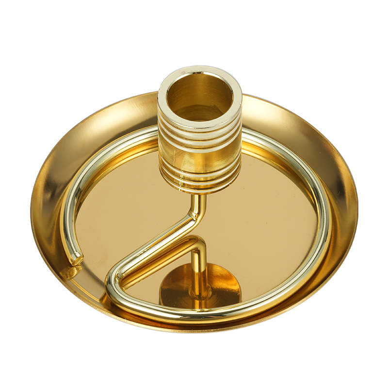 艾柱固定器不锈钢家用新款艾灸柱支架艾段艾草条托盘底座香薰炉